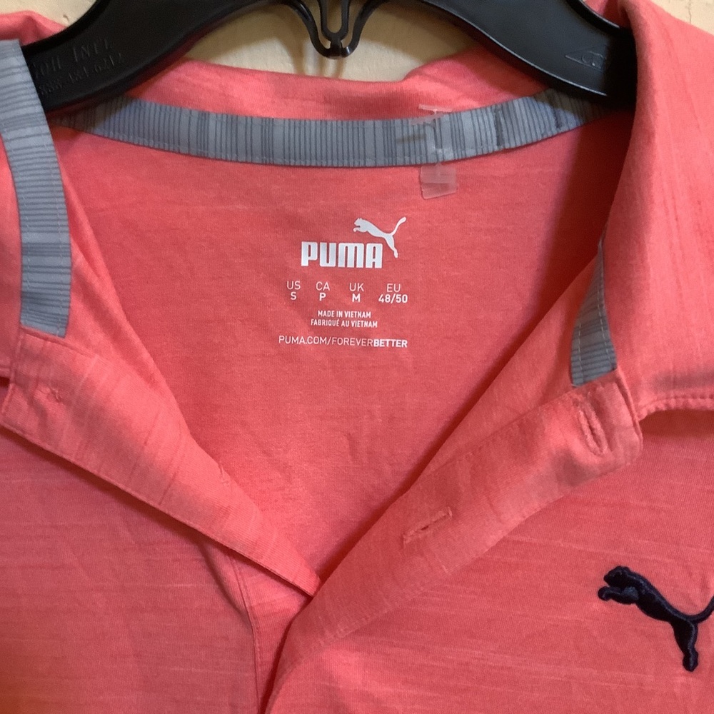 Puma golf polo small shirt - Picture 2 of 3
